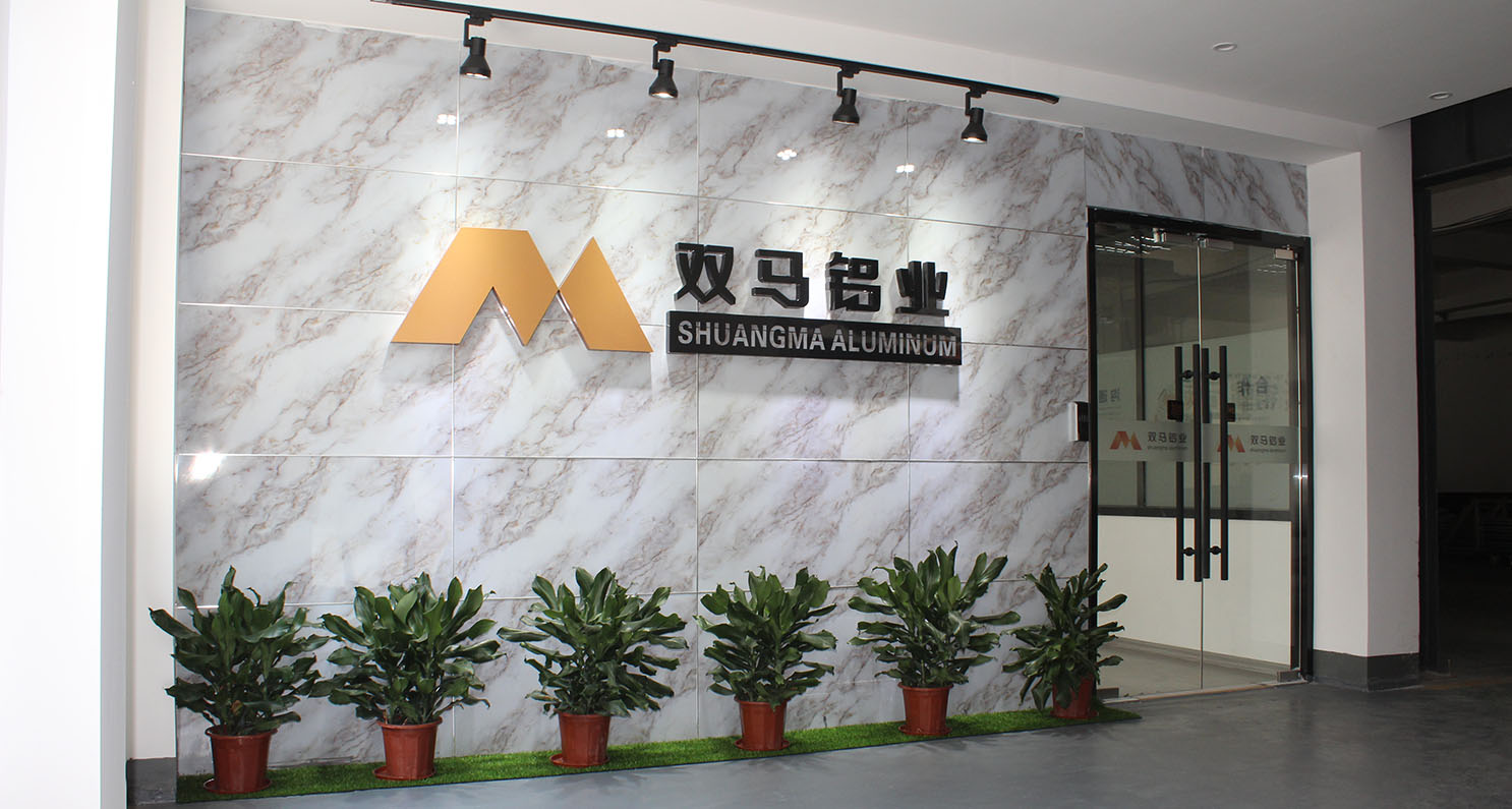 Ningbo Shuangma Aluminum Co., Ltd